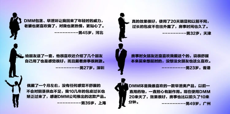 DMM包皮包茎阻复环