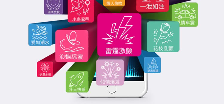 雷霆 Emily艾米莉智能乳夹静音按摩器