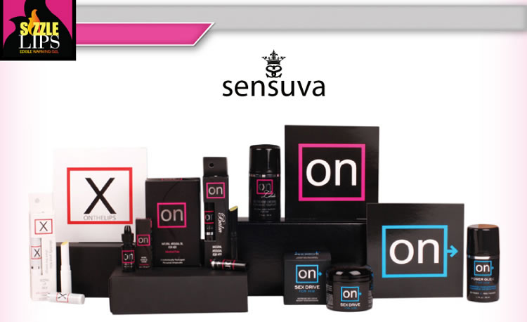 美国sensuva 可食用纯天然热感口交液 125ml