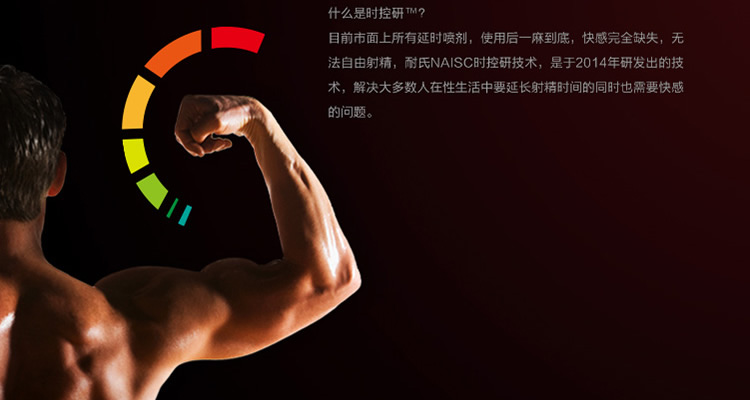 延时专家 耐氏延时喷剂 10ml
