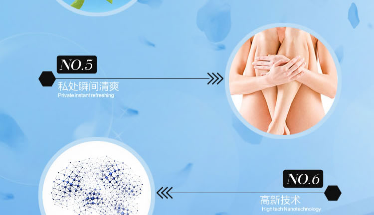 MOVO 芦荟精华私密洁净免洗泡沫 60ml