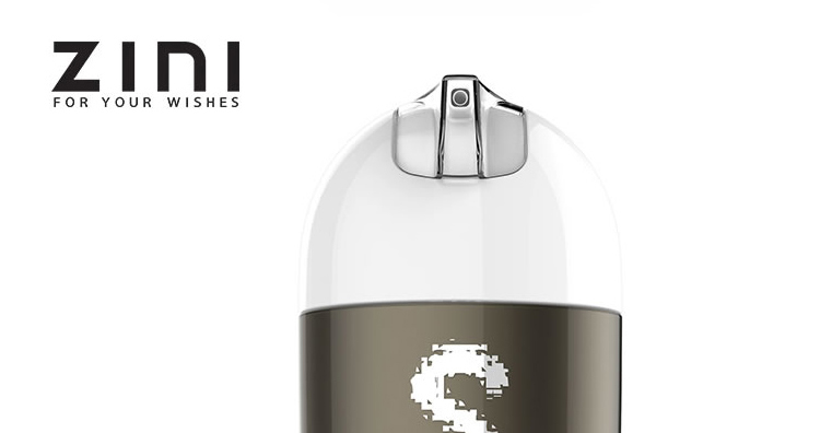 韩国ZINI情侣装润滑液（男用延时液+女用情欲提升液）70ml