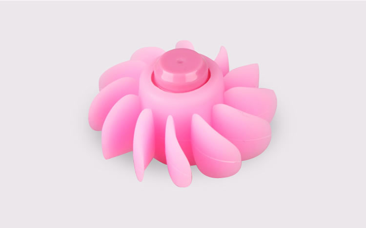 百乐飞舌灵指双点刺激器