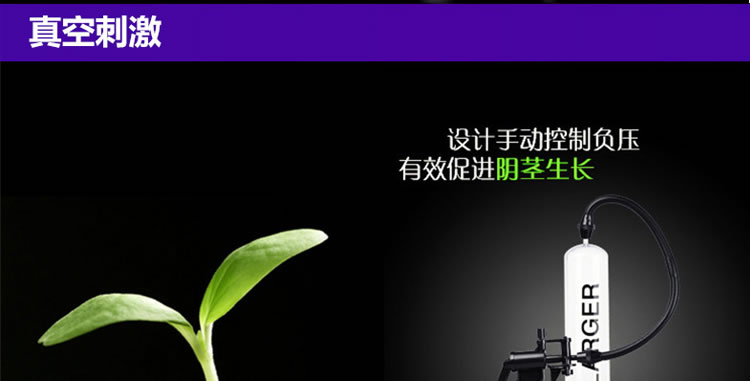 积之美真空起搏器