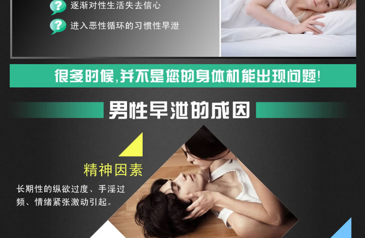 德国Eros 101伊露丝男用强化延时喷剂30ml