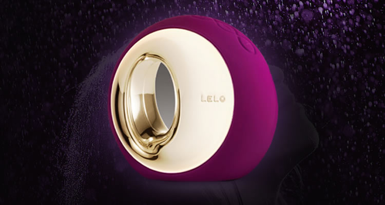 瑞典LELO ORA奥拉智能口爱神器